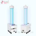 Fanadiovana UV Robot Anti-bacteria